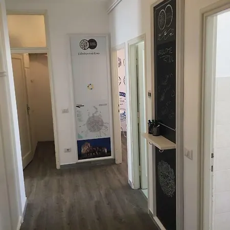 Appartamento Domus Romuli Roma